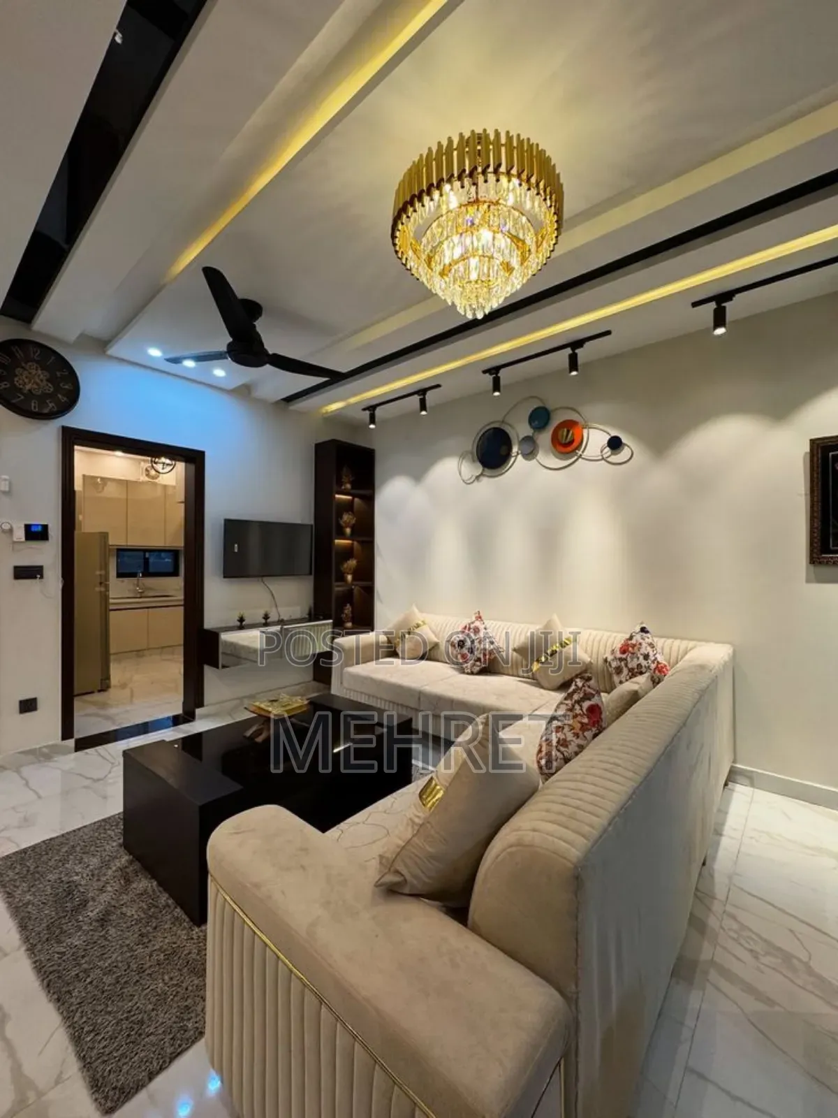 2bdrm Apartment in Nifas Silk-Lafto for sale