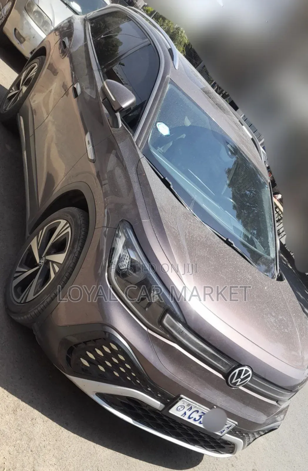 Volkswagen ID.6 2022 Brown