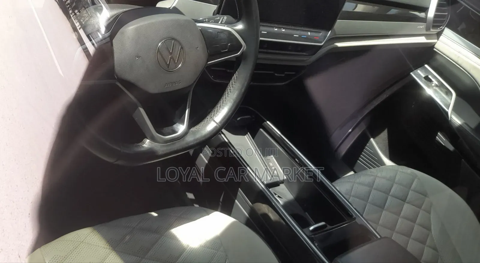 Volkswagen ID.6 2022 Brown