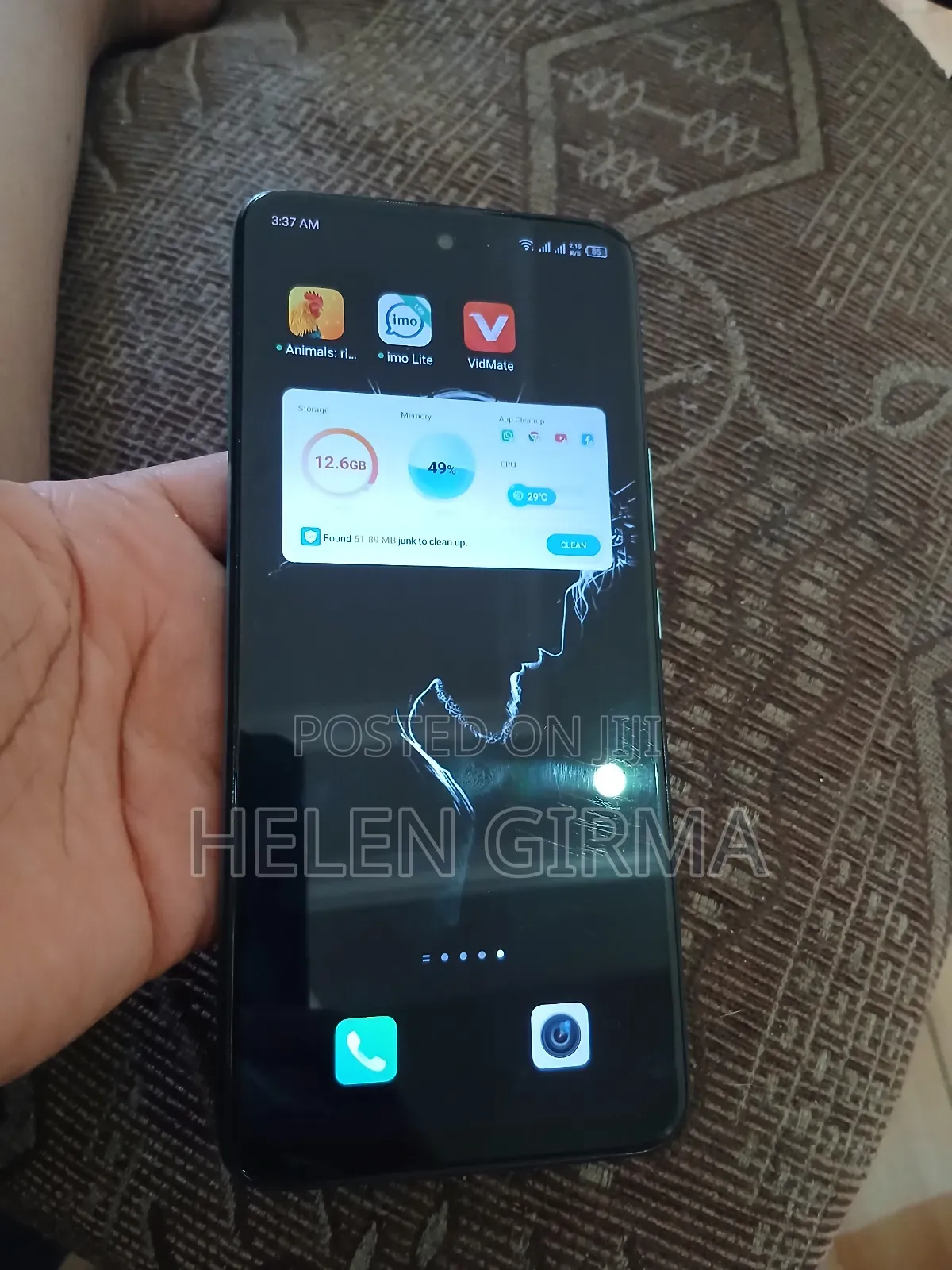 Infinix Hot 12i 64 GB