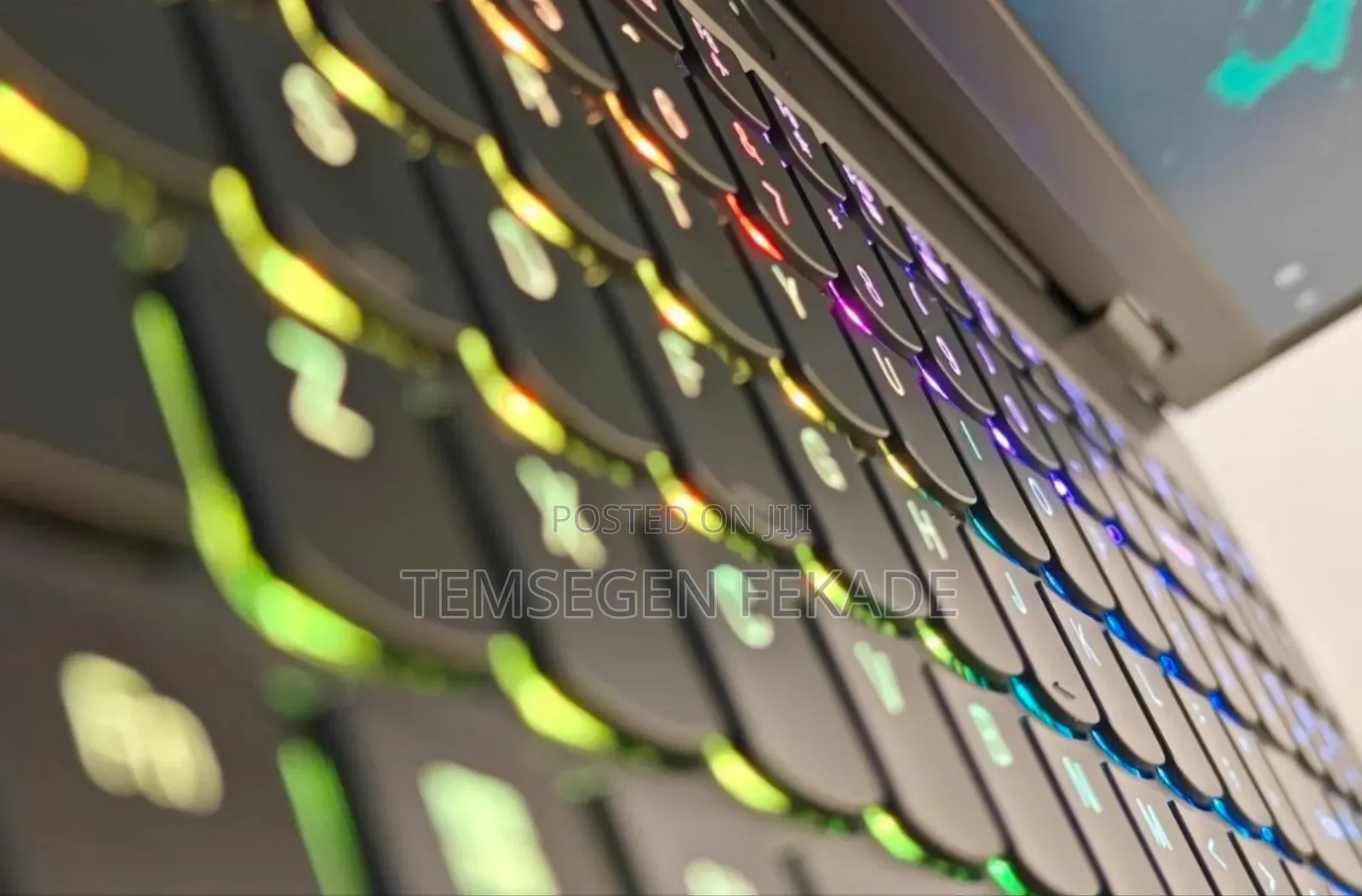 New Laptop Lenovo Legion 7 32GB Intel Core I9 SSD 1T