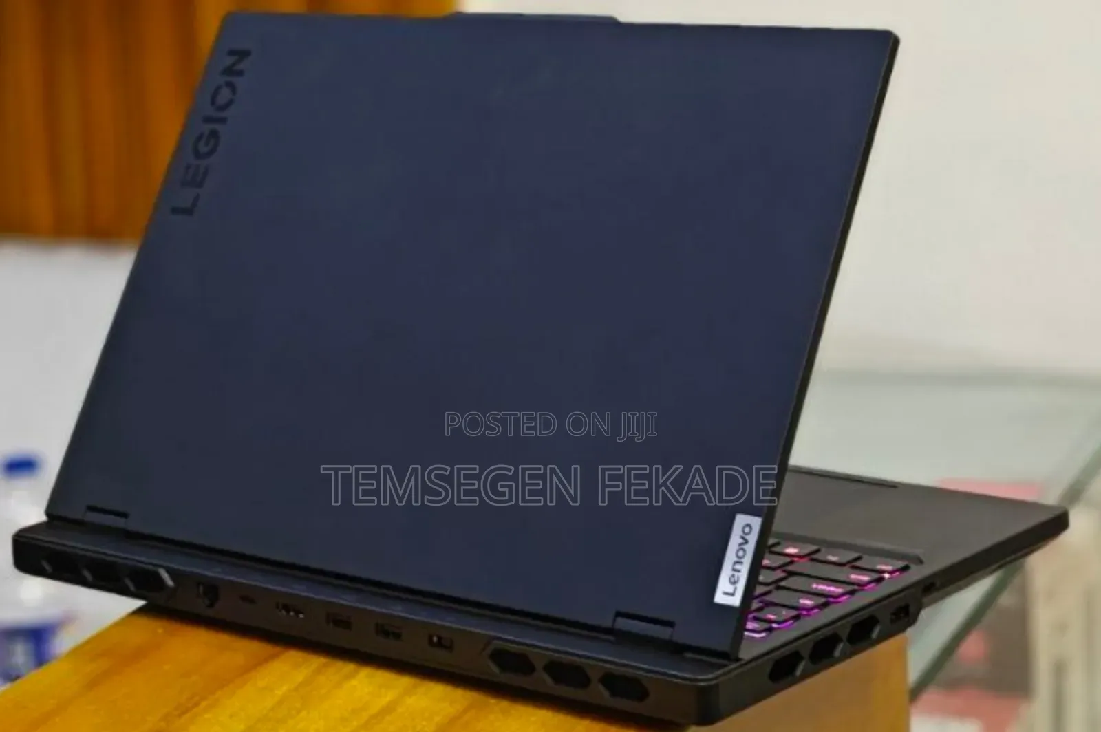 New Laptop Lenovo Legion 7 32GB Intel Core I9 SSD 1T