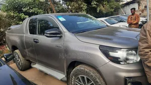 Toyota Hilux Revo Single Cab Deisel 2.4 RWD 2019 Gray