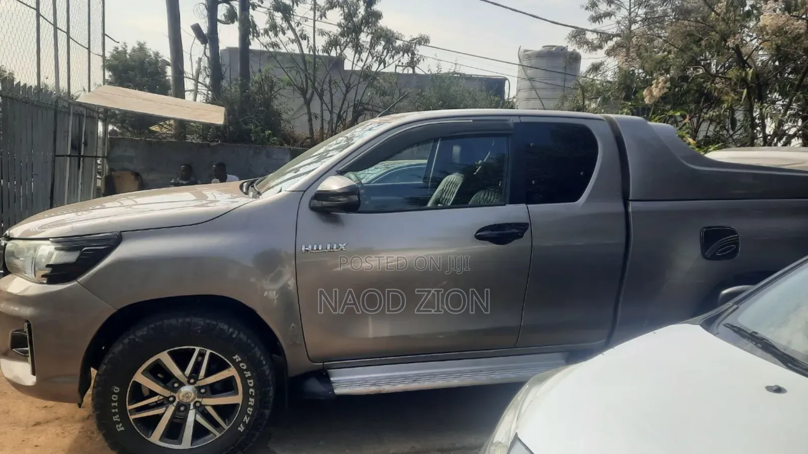 Toyota Hilux Revo Single Cab Deisel 2.4 RWD 2019 Gray