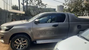 Toyota Hilux Revo Single Cab Deisel 2.4 RWD 2019 Gray