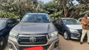 Toyota Hilux Revo Single Cab Deisel 2.4 RWD 2019 Gray