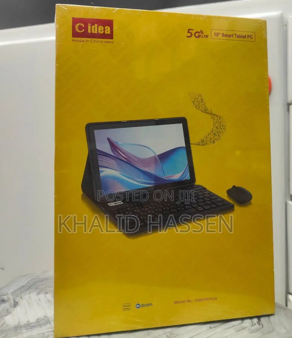 New C idea CM8800 Plus 1 TB