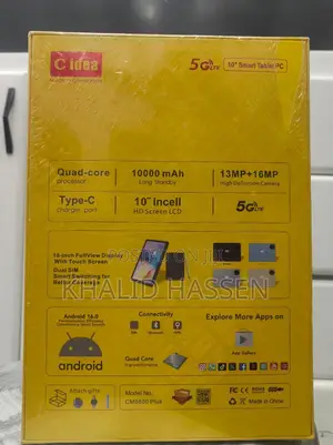 New C idea CM8800 Plus 1 TB