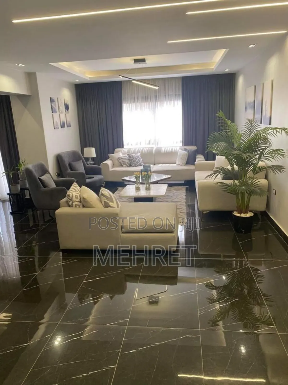 3bdrm Apartment in Nifas Silk-Lafto for sale