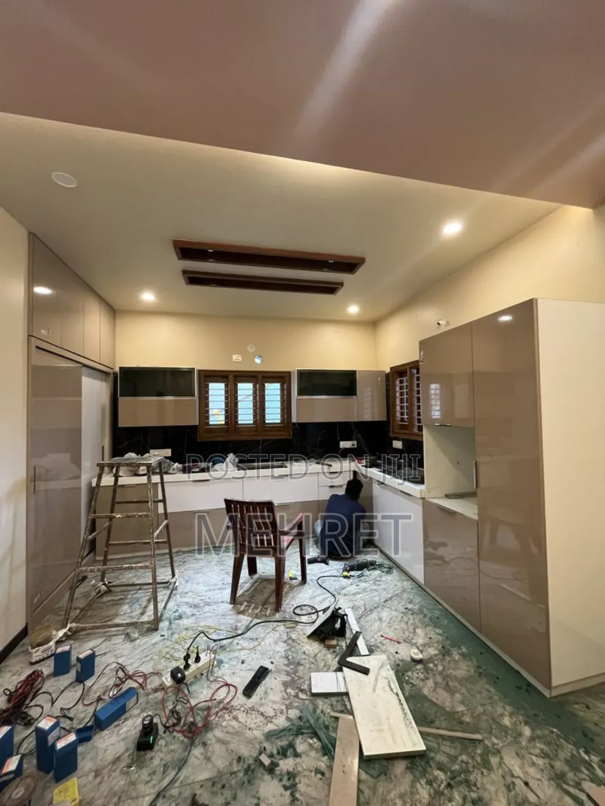 3bdrm Apartment in Nifas Silk-Lafto for sale