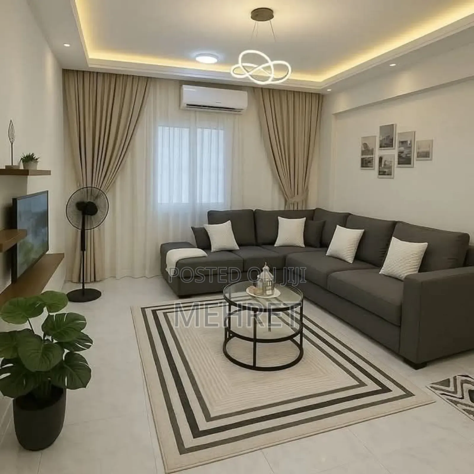 3bdrm Apartment in Nifas Silk-Lafto for sale