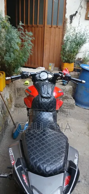 Pursang E-Tracker 2018 Red