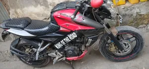 Pursang E-Tracker 2018 Red