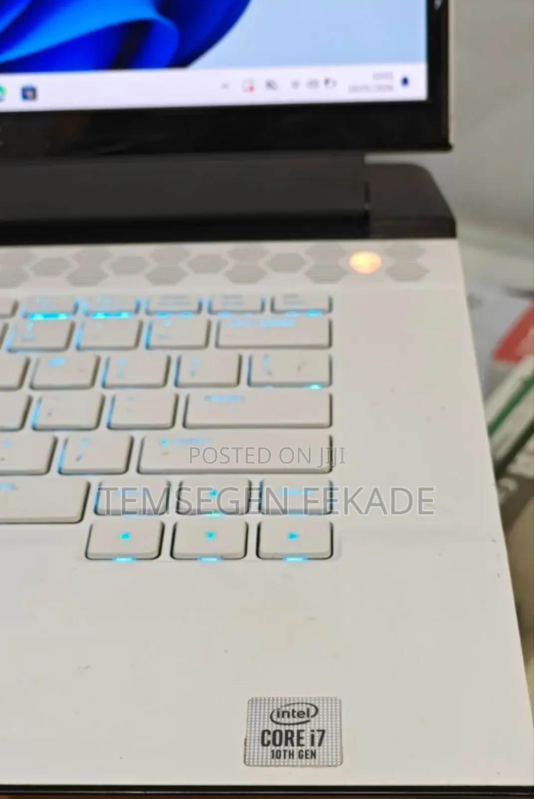 New Laptop HP Victus 16 16GB Intel Core I7 SSD 512GB