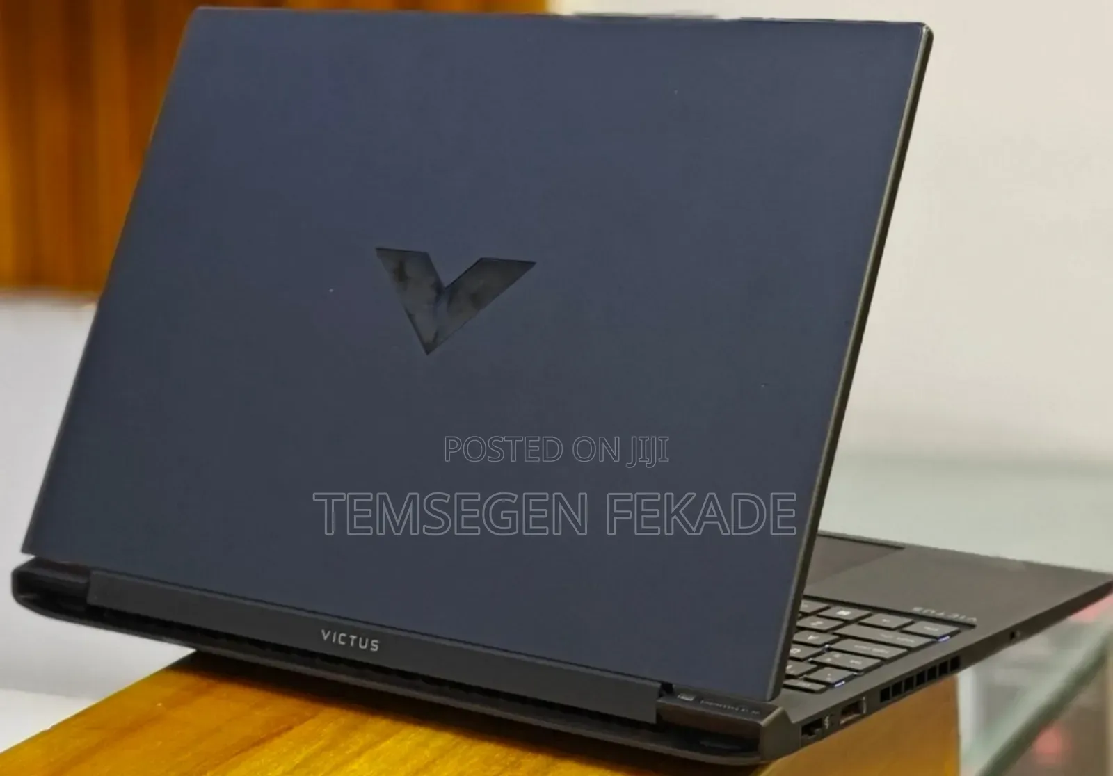 New Laptop HP Victus 16 16GB Intel Core I7 SSD 512GB
