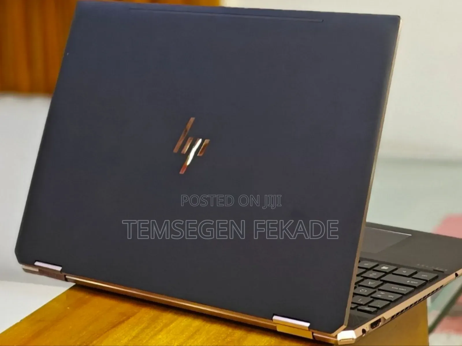 New Laptop HP Spectre 16GB Intel Core I7 SSD 512GB