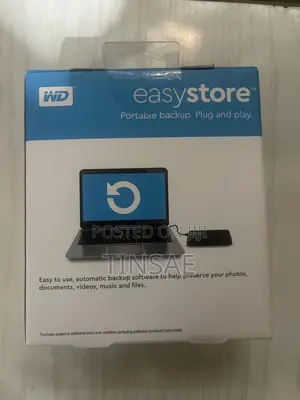 Wd 5tb External Hard Disk