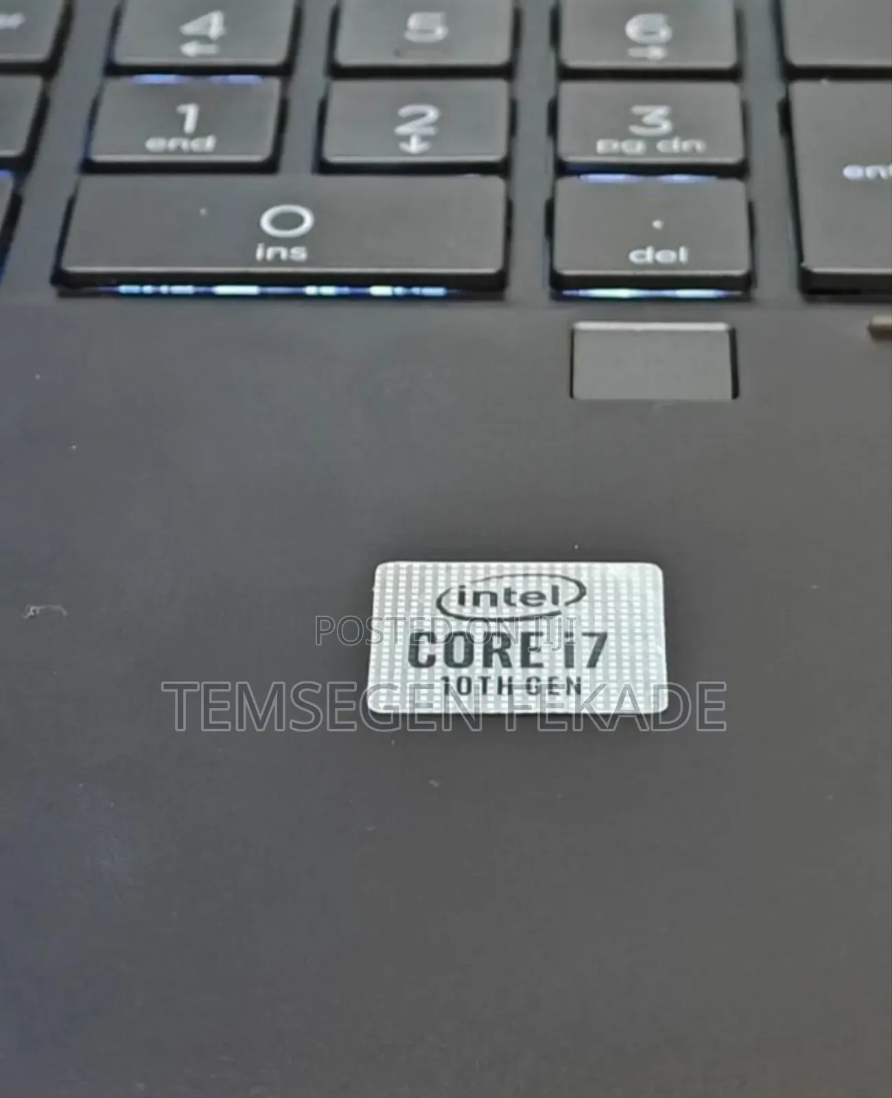 New Laptop HP Spectre X360 16GB Intel Core I7 SSD 512GB