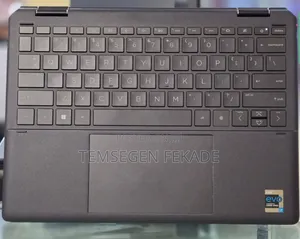 New Laptop HP Spectre X360 16GB Intel Core I7 SSD 512GB