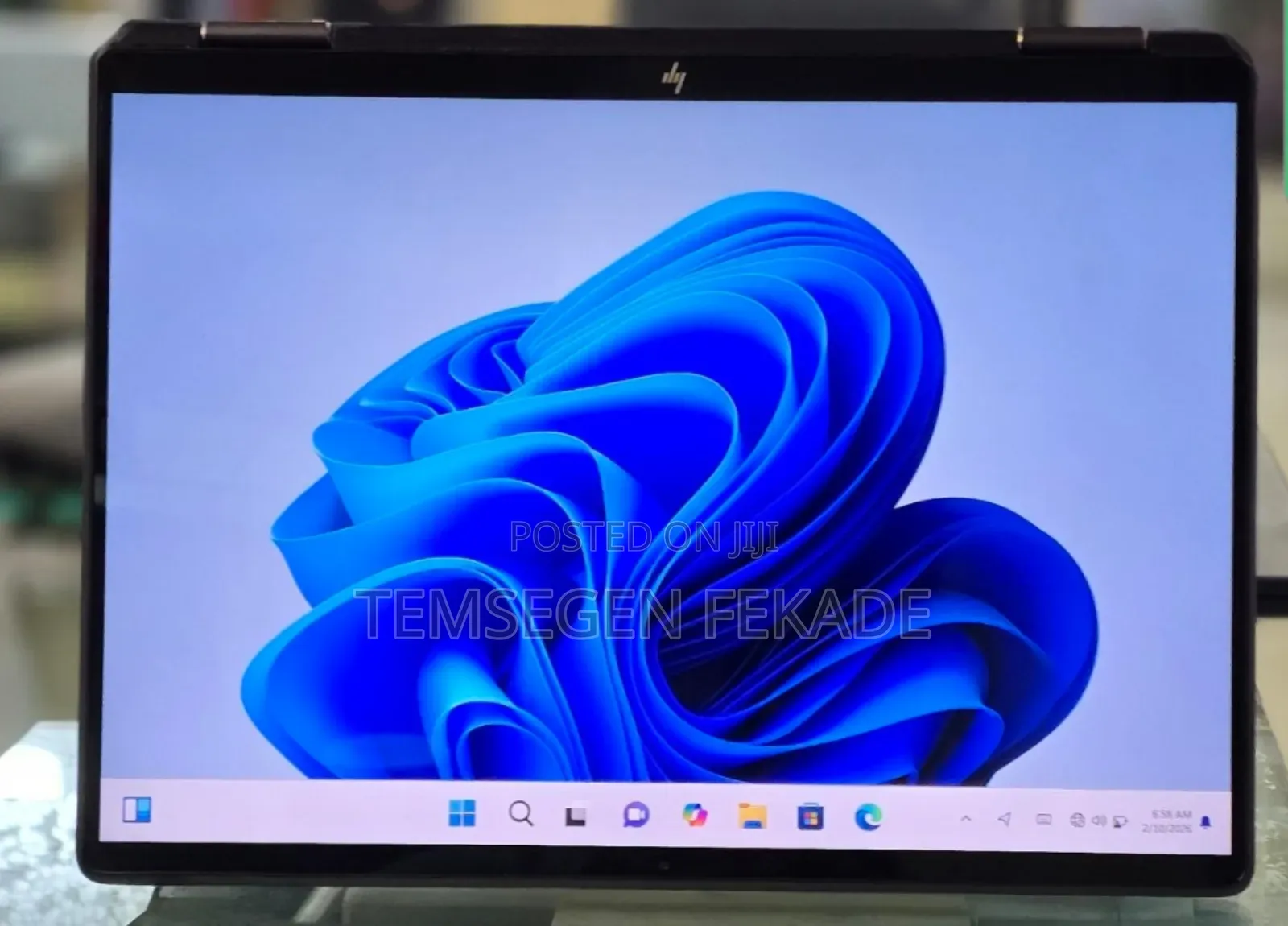 New Laptop HP Spectre X360 16GB Intel Core I7 SSD 512GB