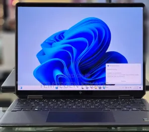 New Laptop HP Spectre X360 16GB Intel Core I7 SSD 512GB