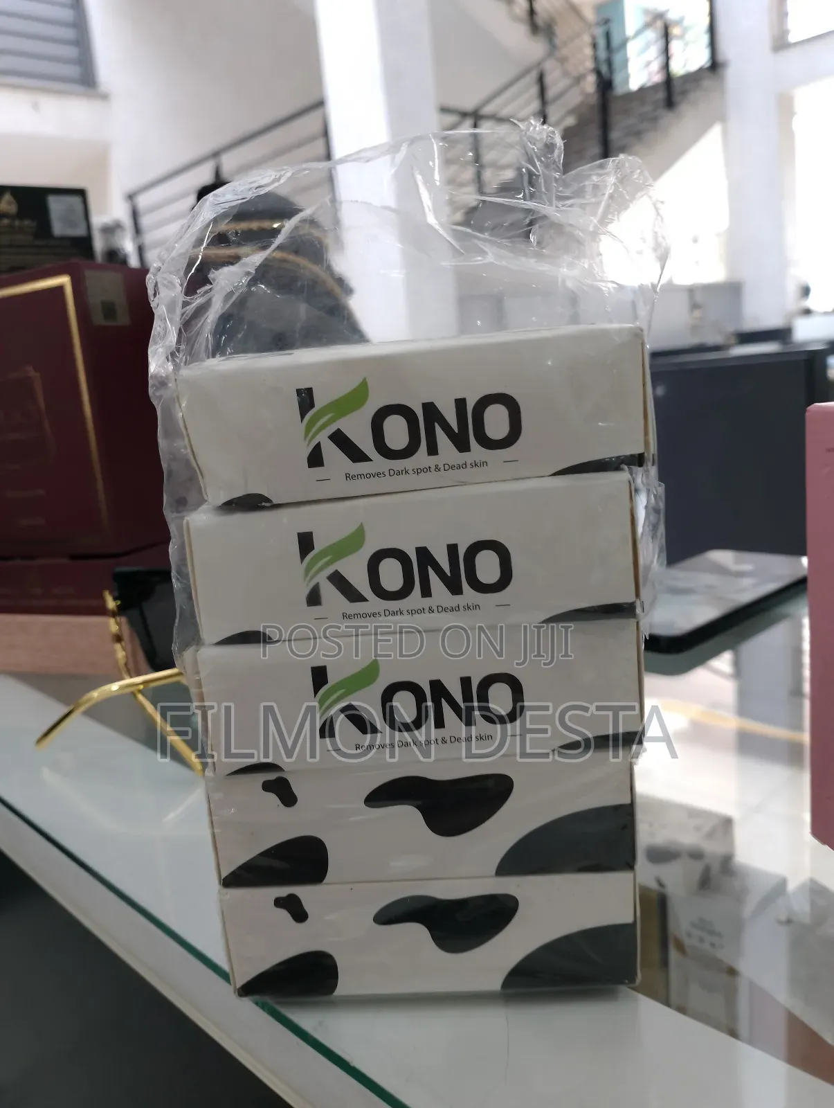 Kono Beauty Soap