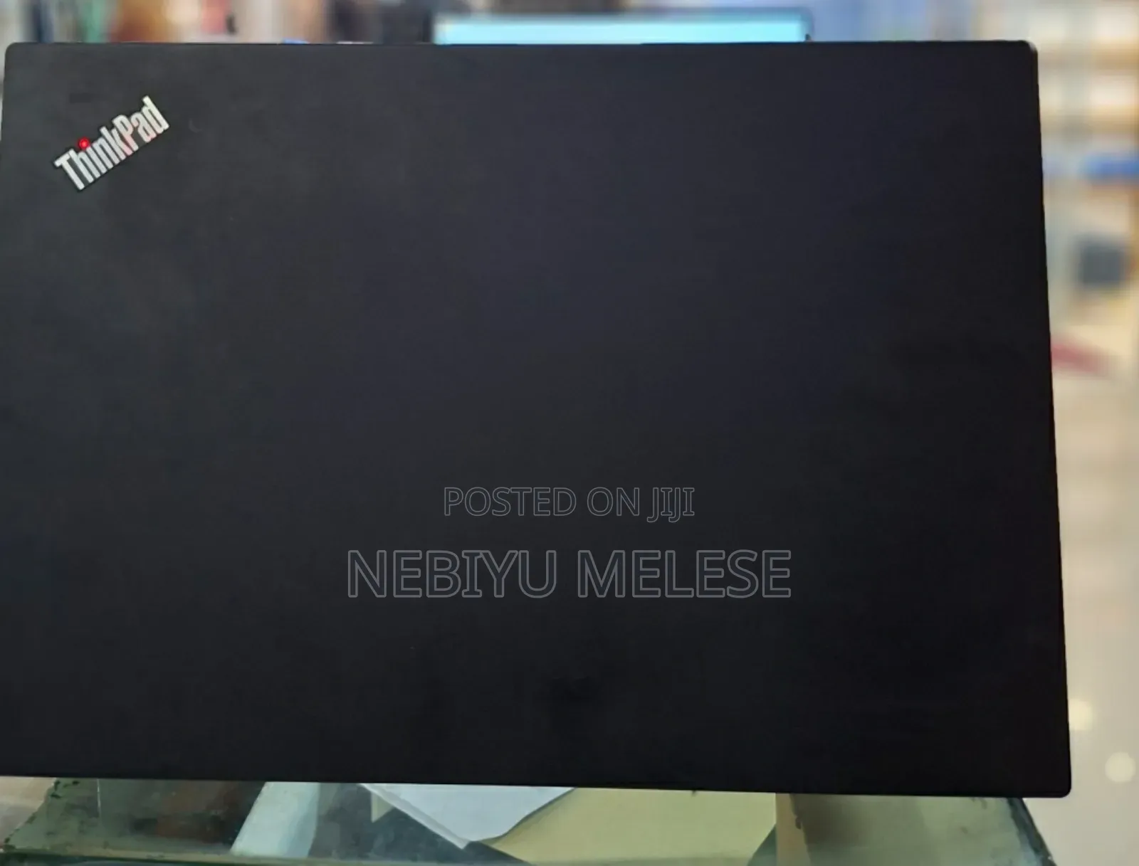 New Laptop Lenovo ThinkPad T495s 12GB AMD Ryzen 5 SSD 256GB