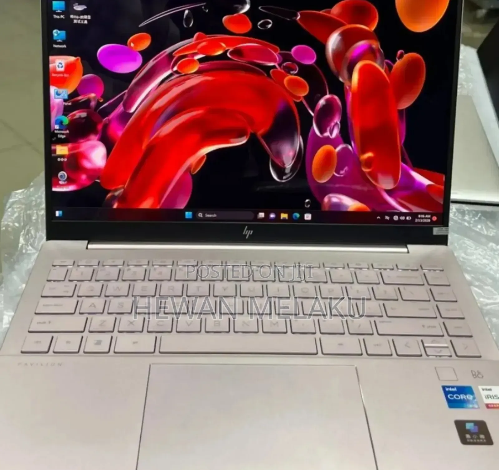 New Laptop HP Pavilion 14 16GB Intel Core i5 SSD 1T
