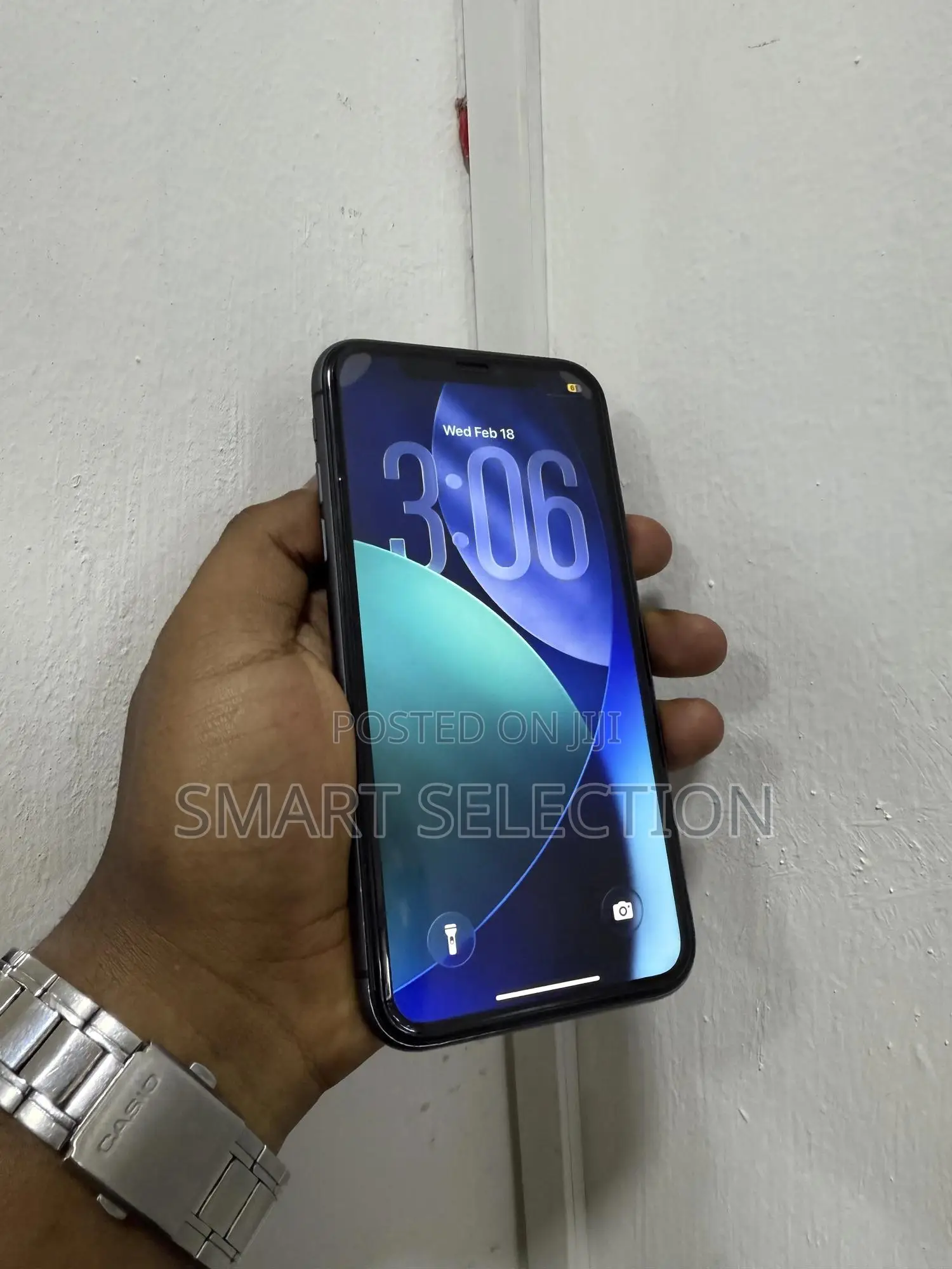 Apple iPhone 11 128 GB Black