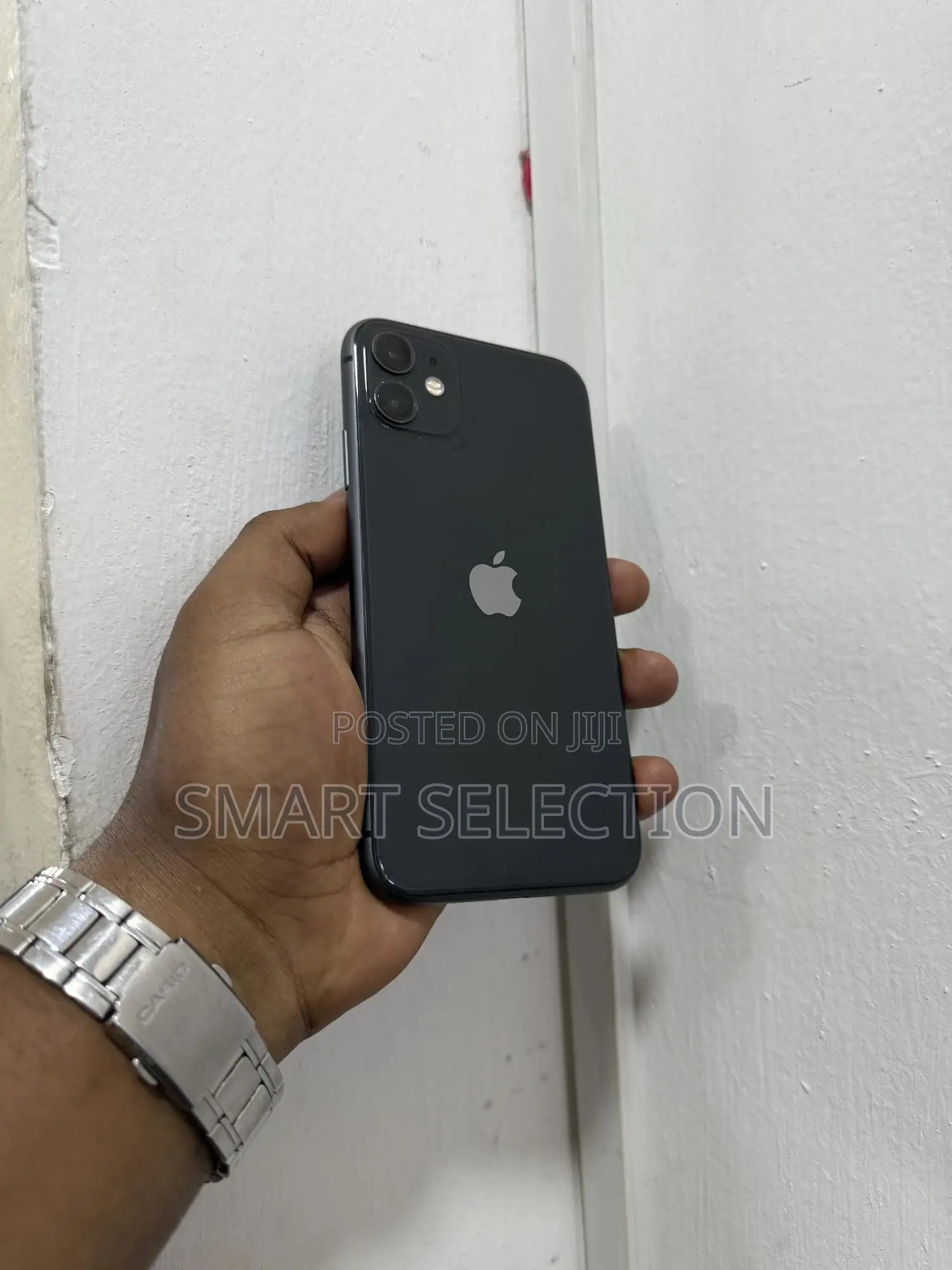 Apple iPhone 11 128 GB Black