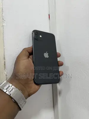 Apple iPhone 11 128 GB Black