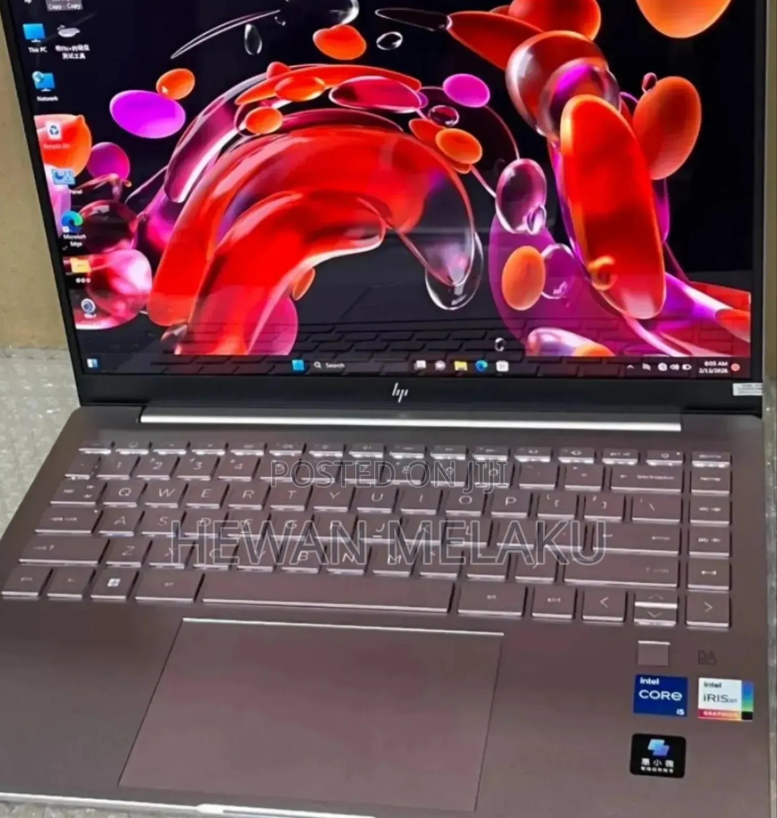 New Laptop HP Pavilion 14 16GB Intel Core i5 SSD 1T