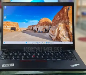 New Laptop Lenovo ThinkPad T495s 12GB AMD Ryzen 5 SSD 256GB