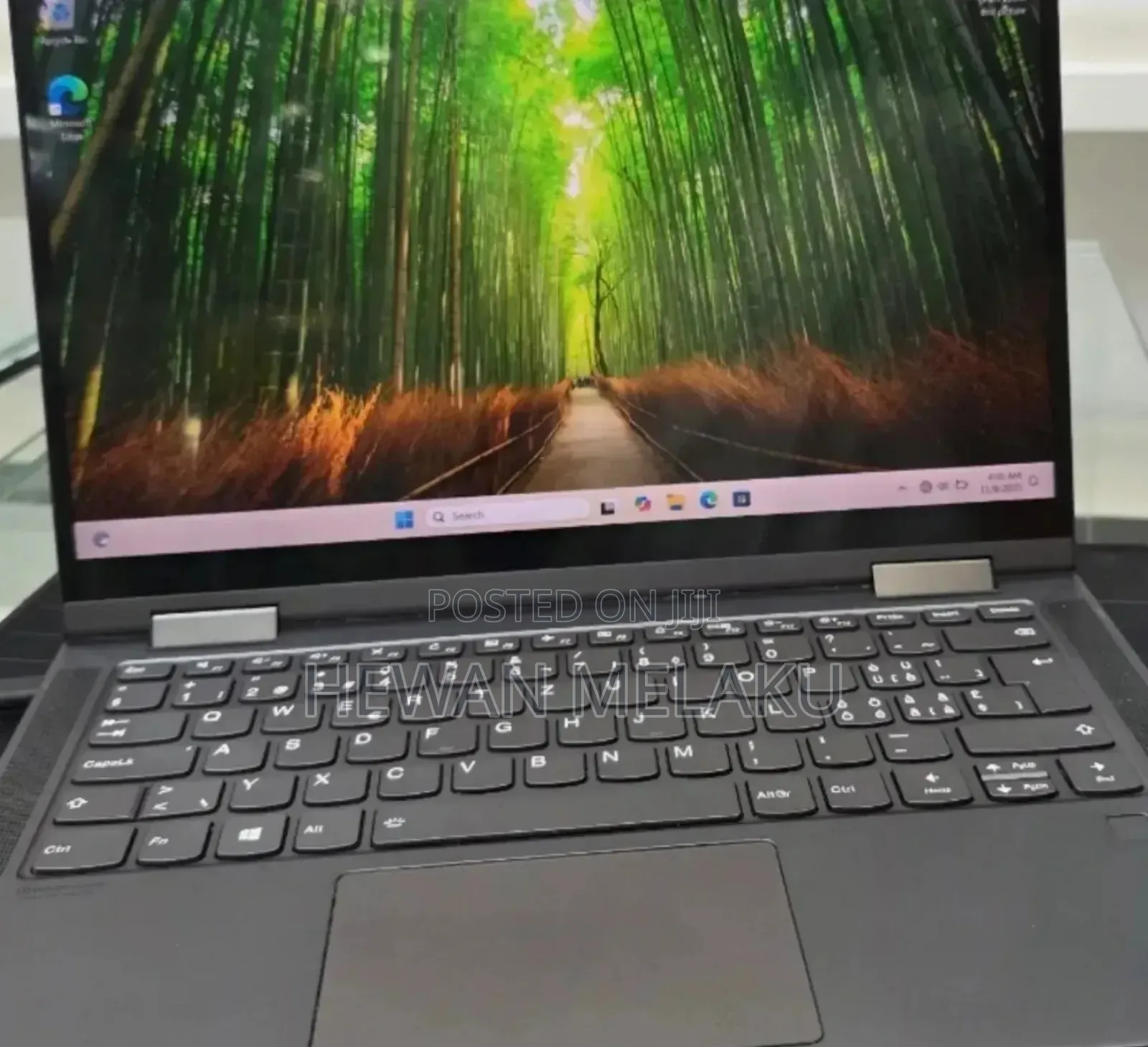 New Laptop Lenovo Yoga C740 16GB Intel Core i7 SSD 512GB