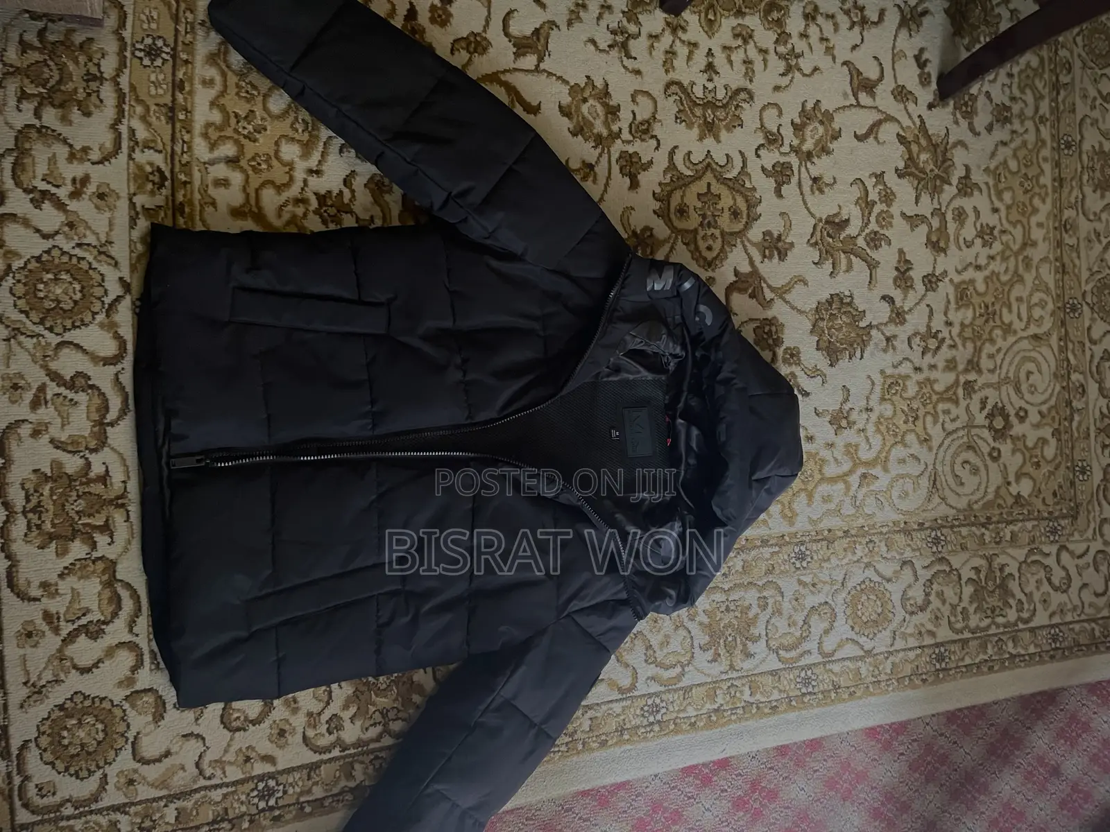 Michael Kors Puffer Jacket