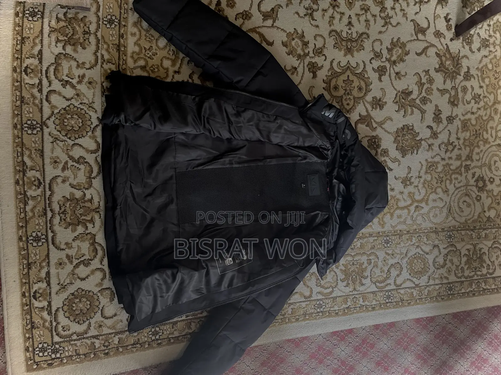 Michael Kors Puffer Jacket