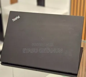 New Laptop Lenovo ThinkPad T495s 16GB AMD Ryzen 5 SSD 512GB