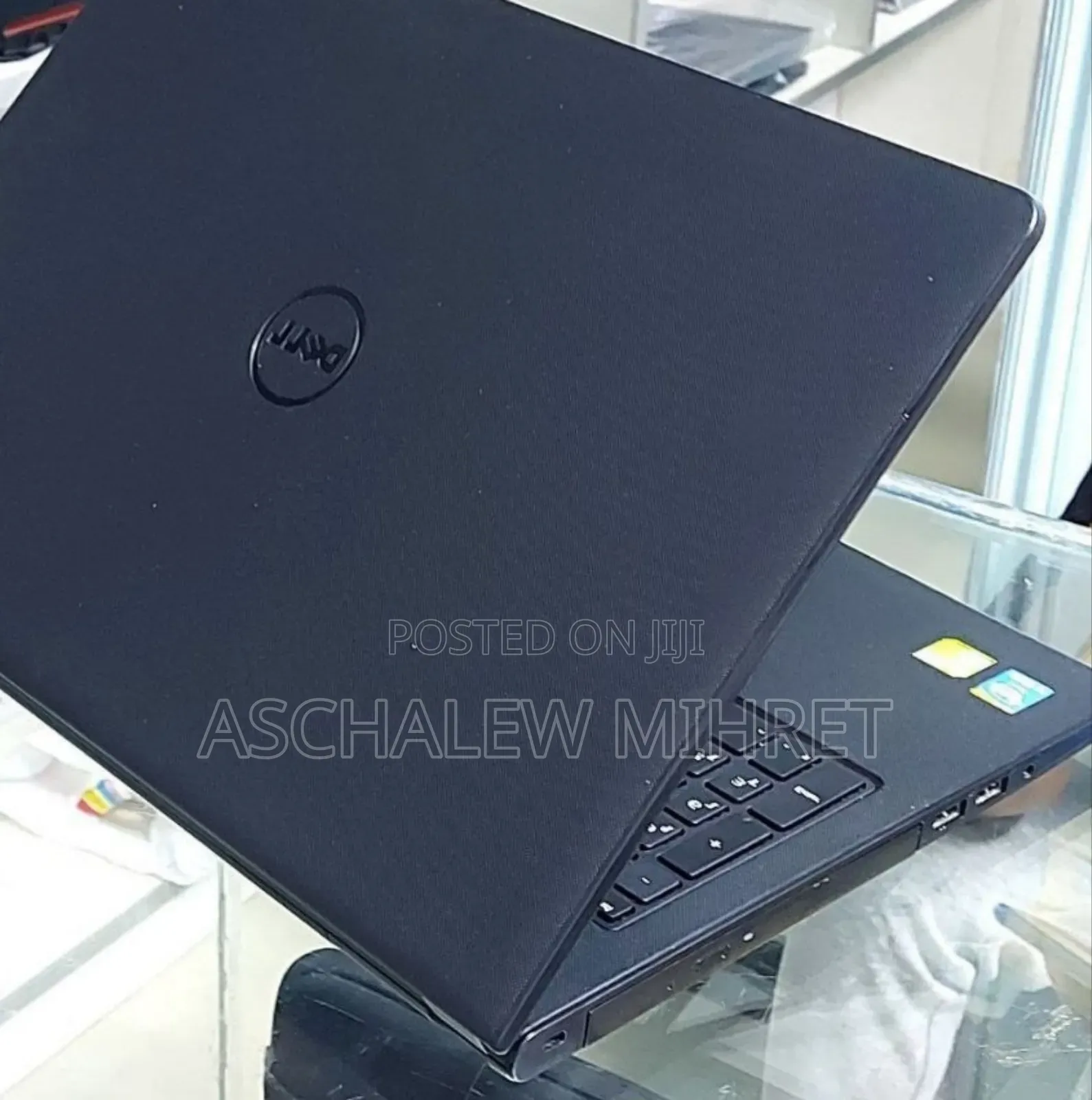 New Laptop Dell 8GB Intel Core I5 HDD 500GB