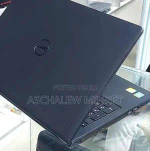 New Laptop Dell 8GB Intel Core I5 HDD 500GB