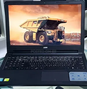 New Laptop Dell 8GB Intel Core I5 HDD 500GB