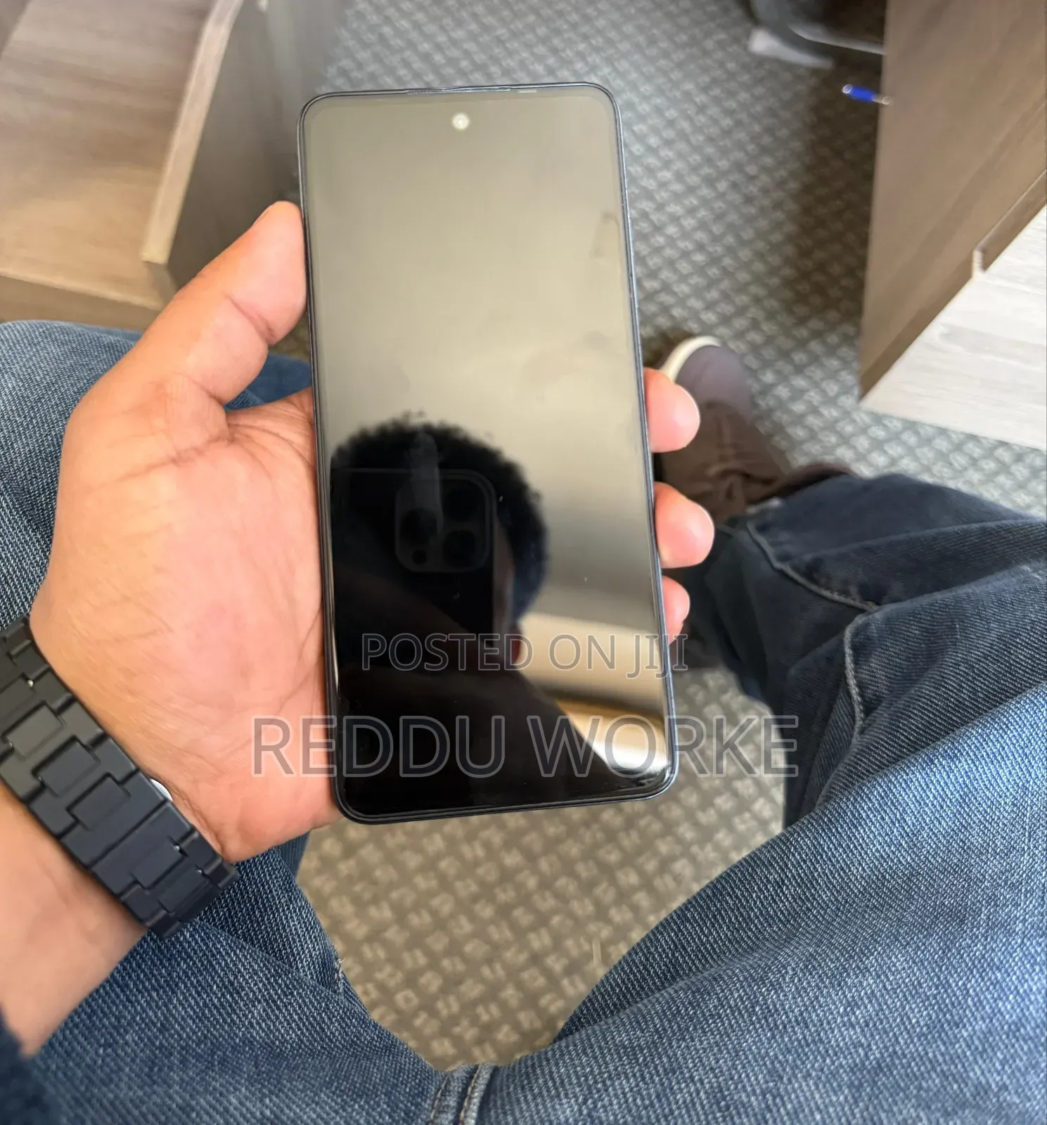 Tecno Spark 20 256 GB Black