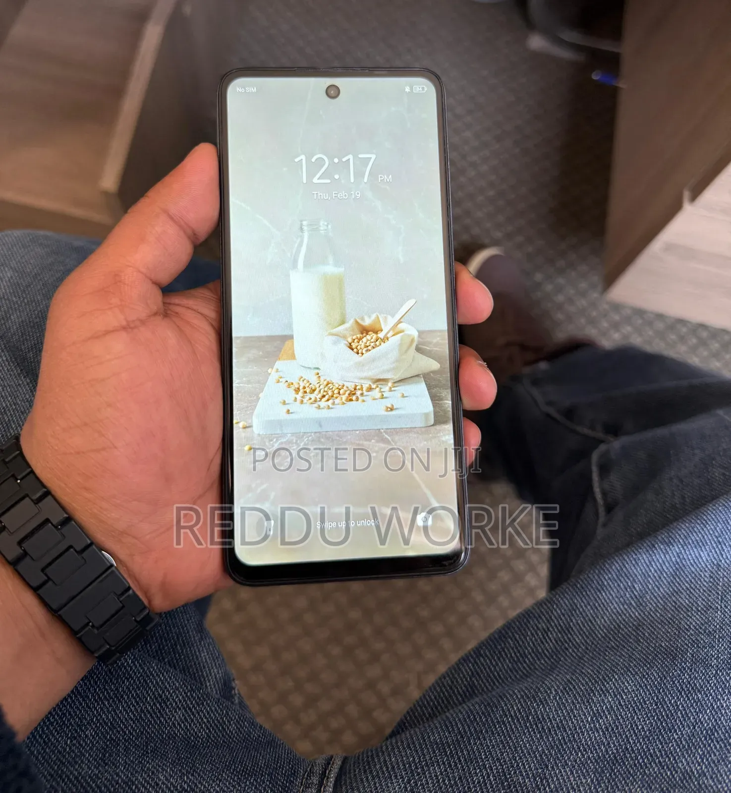 Tecno Spark 20 256 GB Black