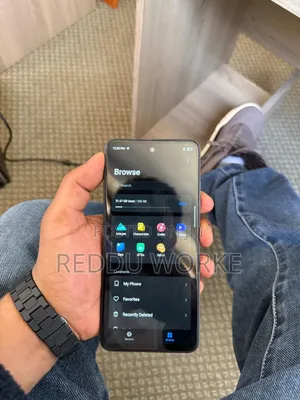 Tecno Spark 20 256 GB Black