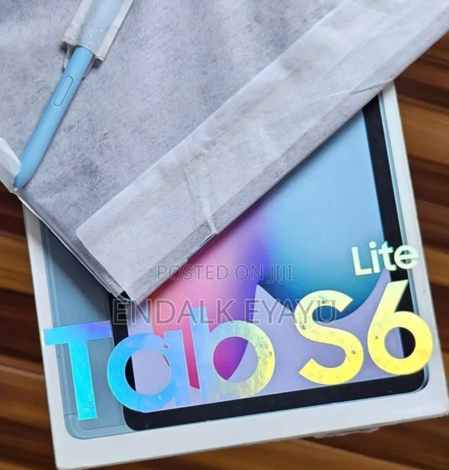 New Samsung Galaxy Tab S6 Lite 64 GB