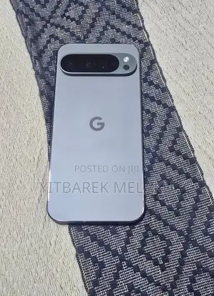 Google Pixel 9 Pro XL 256 GB Silver