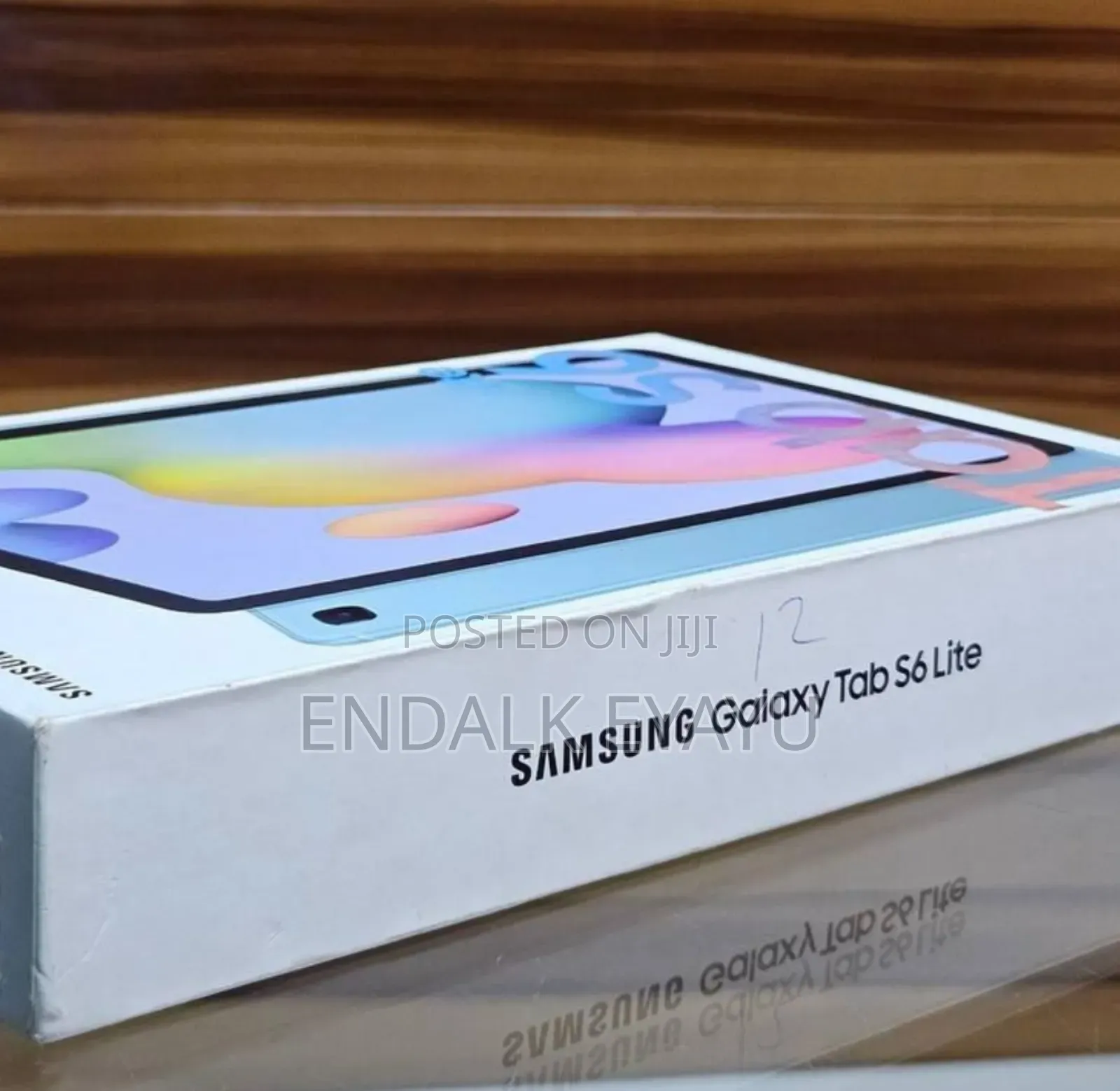 New Samsung Galaxy Tab S6 Lite 64 GB