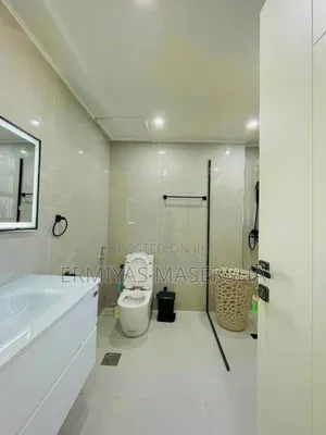 Furnished 3bdrm Apartment in Bole for sale