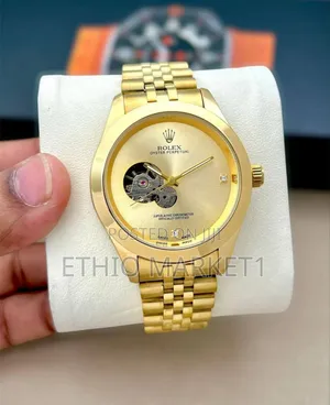 Rolex Automatic Men's Watch