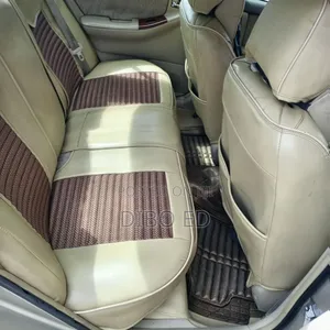 Toyota Corolla 2007 Silver