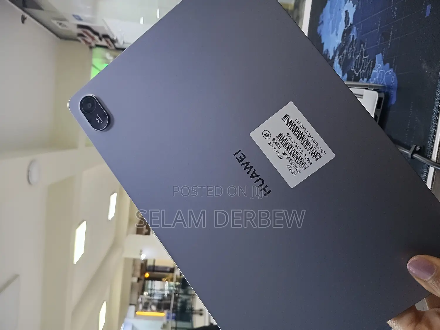 New Huawei MatePad SE 256 GB